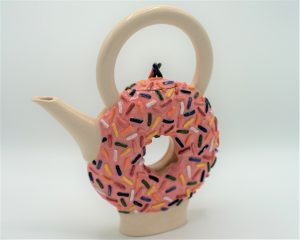 Donut Teapot