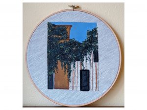 Kirsten Morford - Embroidery prt1